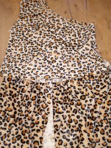 Kids Costumes to Hire - African Child- Top & Skirt